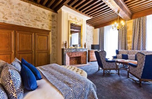 Bourbon-l'Archambault Hotel | Grand Hôtel Montespan Talleyrand
