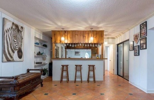 West Palm Beach House | Grand Hacienda by Beach and Downtown! Sleeps 28!