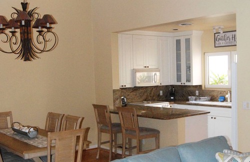 St. David's Island House | Grand Harbor 3Bedroom Townhome with full Club Golf, Tennis & Beach Membership