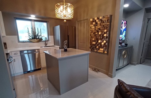 Grand Harbor Condo | Grand Harbor Renovated Condo, Pet Friendly with Water and Golf Course Views!