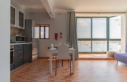 Birgu Apartment | Grand Harbour View