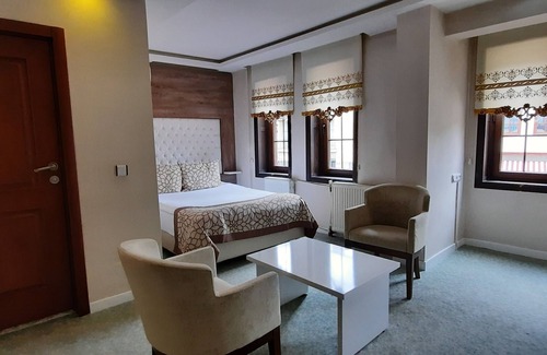 Amasya Hotel | Grand Harsena Hotel