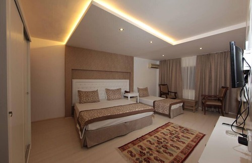 Amasya Hotel | Grand Harsena Hotel