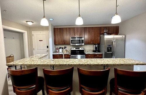 Grand Haven Condo | Grand Haven Getaway Welcomes You