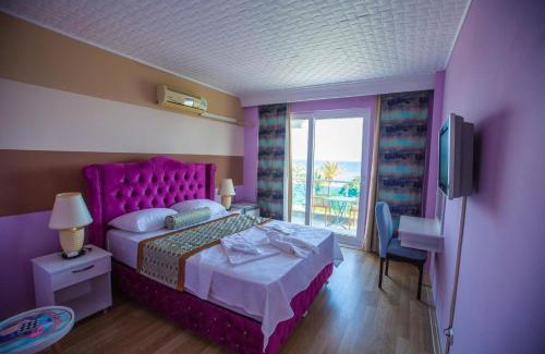 Anamur Hotel | Grand Hermes Hotel