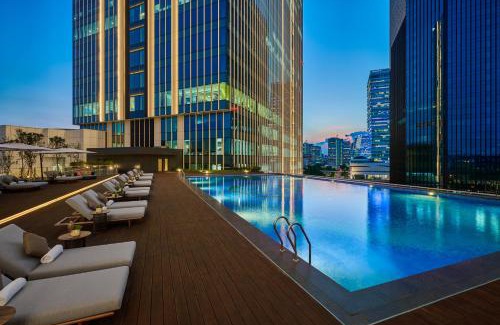 Nangang Hotel | Grand HiLai Taipei