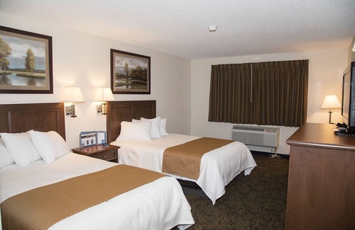 Hinckley Hotel | Grand Hinckley Inn