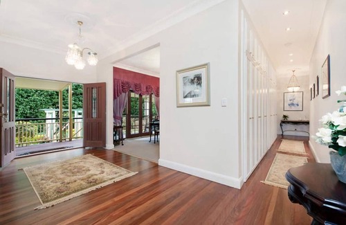 Balmoral Ridge House | Grand Hinterland Queenslander - for groups, Maleny