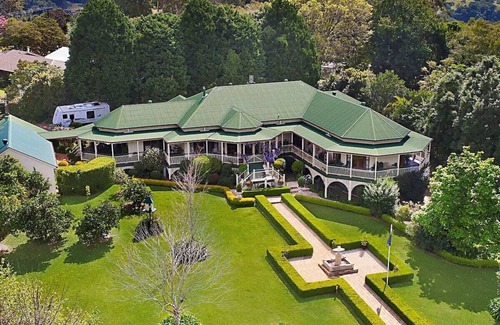 Balmoral Ridge House | Grand Hinterland Queenslander - for groups, Maleny