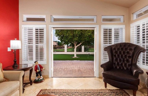 Foothills House | Grand Home w/Private Pool on Foothills Golf Course