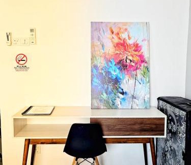 Kuantan Apartment | Grand Horizon Imperium Residence Kuantan Studio City view
