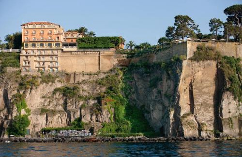 Sorrento City Centre Hotel | Grand Hotel Ambasciatori