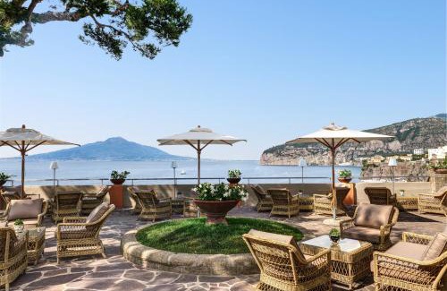Sorrento City Centre Hotel | Grand Hotel Ambasciatori
