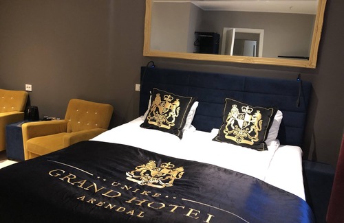 Arendal Hotel | Grand Hotel Arendal - Unike Hoteller