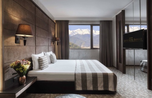 Old Town Hotel | Grand Hotel Bansko