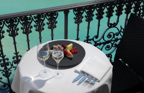 Central Interlaken Hotel | Grand Hotel Beau Rivage Interlaken