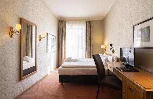 Central Interlaken Hotel | Grand Hotel Beau Rivage Interlaken