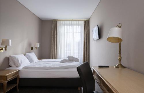 Central Interlaken Hotel | Grand Hotel Beau Rivage Interlaken
