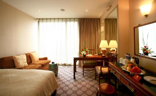 Downtown Beijing Hotel | Grand Hotel Beijing Forbidden City