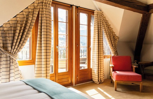 Wengen Hotel | Grand Hotel Belvedere, a Beaumier Hotel