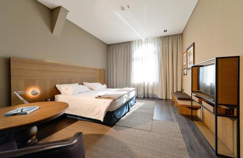 Saint-Vincent Hotel | Grand Hotel Billia