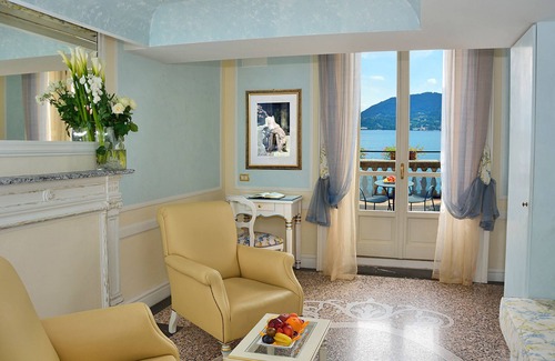 Cadenabbia Hotel | Grand Hotel Cadenabbia