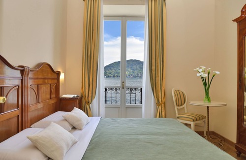 Cadenabbia Hotel | Grand Hotel Cadenabbia