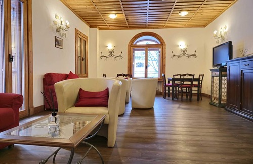 Prese-Montone Hotel | Grand Hotel Ceresole Reale