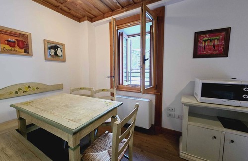Prese-Montone Apartment | Grand Hotel Ceresole Reale Studio Apartment