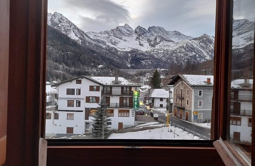 Prese-Montone Apartment | Grand Hotel Ceresole Reala Kingapartment Ideal for Nordic Sport