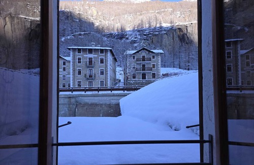 Prese-Montone Apartment | Grand Hotel Ceresole Reala Kingapartment Ideal for Nordic Sport