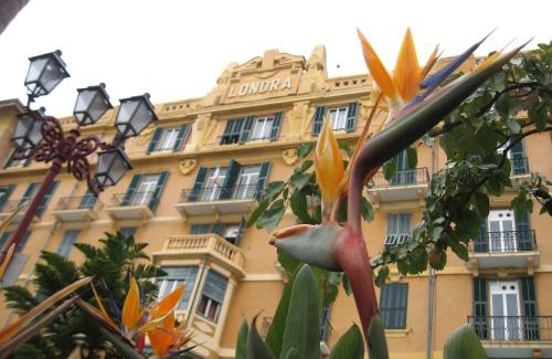 Sanremo Hotel | Grand Hotel De Londres