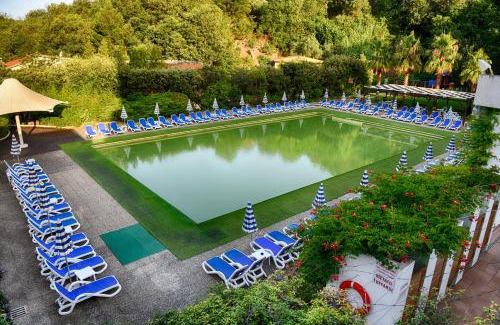 Terme Luigiane Hotel | Grand Hotel Delle Terme