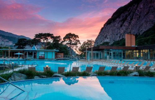 Lavey-Morcles Hotel | Grand Hotel des Bains