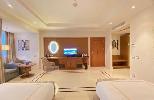 Djibloho Hotel | Grand Hotel Djibloho