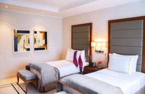 Djibloho Hotel | Grand Hotel Djibloho