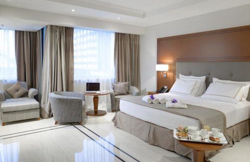 Djibloho Hotel | Grand Hotel Djibloho
