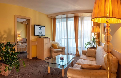 Rogaska Slatina Hotel | Grand Hotel Donat Superior