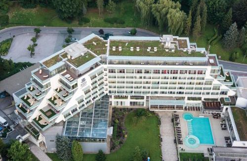 Rogaska Slatina Hotel | Grand Hotel Donat Superior & Wellness Center