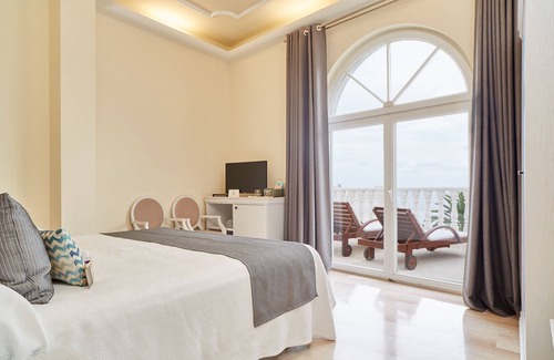 Siesta Hotel | Grand Hotel Palladium
