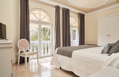 Siesta Hotel | Grand Hotel Palladium