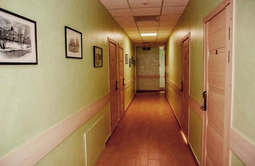 Pavlovsk Hotel | Grand-Hotel Express