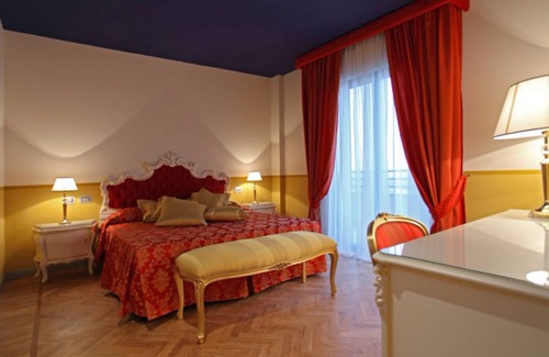 Forli Hotel | Grand Hotel Forlì