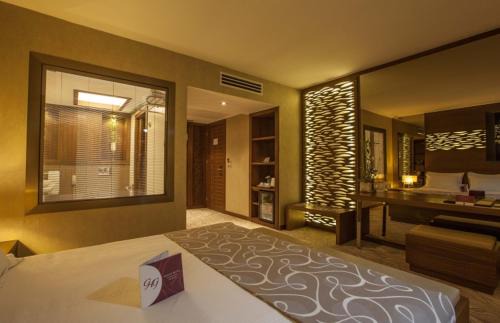 Gaziantep Hotel | Grand Hotel Gaziantep