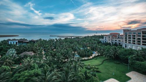 Donghu District Hotel | Grand Hotel Haikou - Managed by Accor