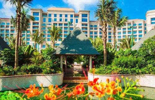 Donghu District Hotel | Grand Hotel Haikou - Managed by Accor