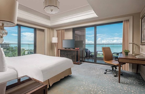 Donghu District Hotel | Grand Hotel Haikou (Managed by Accor)