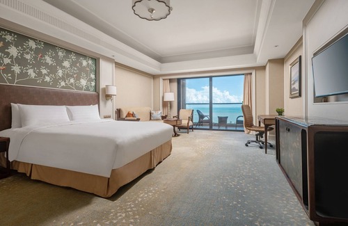 Donghu District Hotel | Grand Hotel Haikou (Managed by Accor)