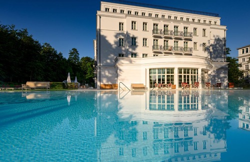 Heiligendamm Hotel | Grand Hotel Heiligendamm