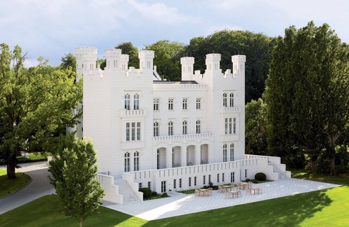 Heiligendamm Hotel | Grand Hotel Heiligendamm